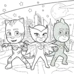 PJ Mask thumbnail