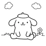 Pompompurin