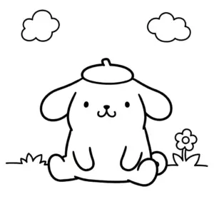 Pompompurin thumbnail
