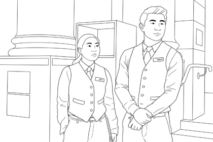 tranh tô màu Shang chi cho bé 7-8 tuổi
