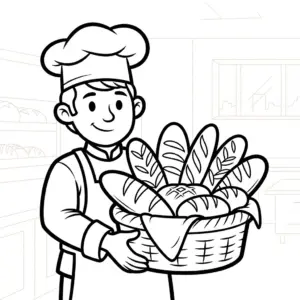 Thợ làm bánh thumbnail