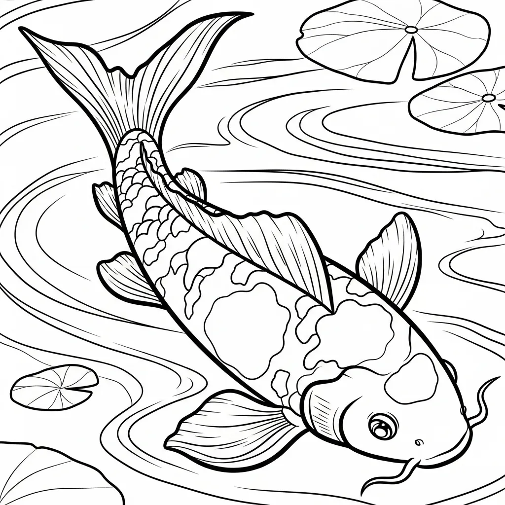 Cá Koi thumbnail