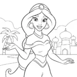 Công chúa Jasmine