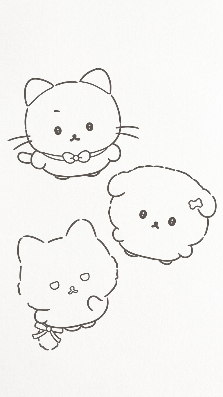 tải tranh tô màu sumikko gurashi không mất tiền 2