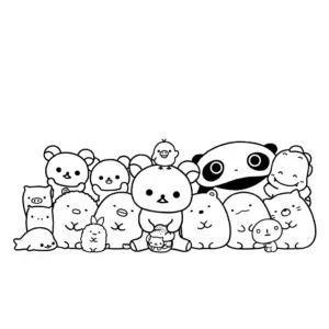 Sumikko Gurashi thumbnail