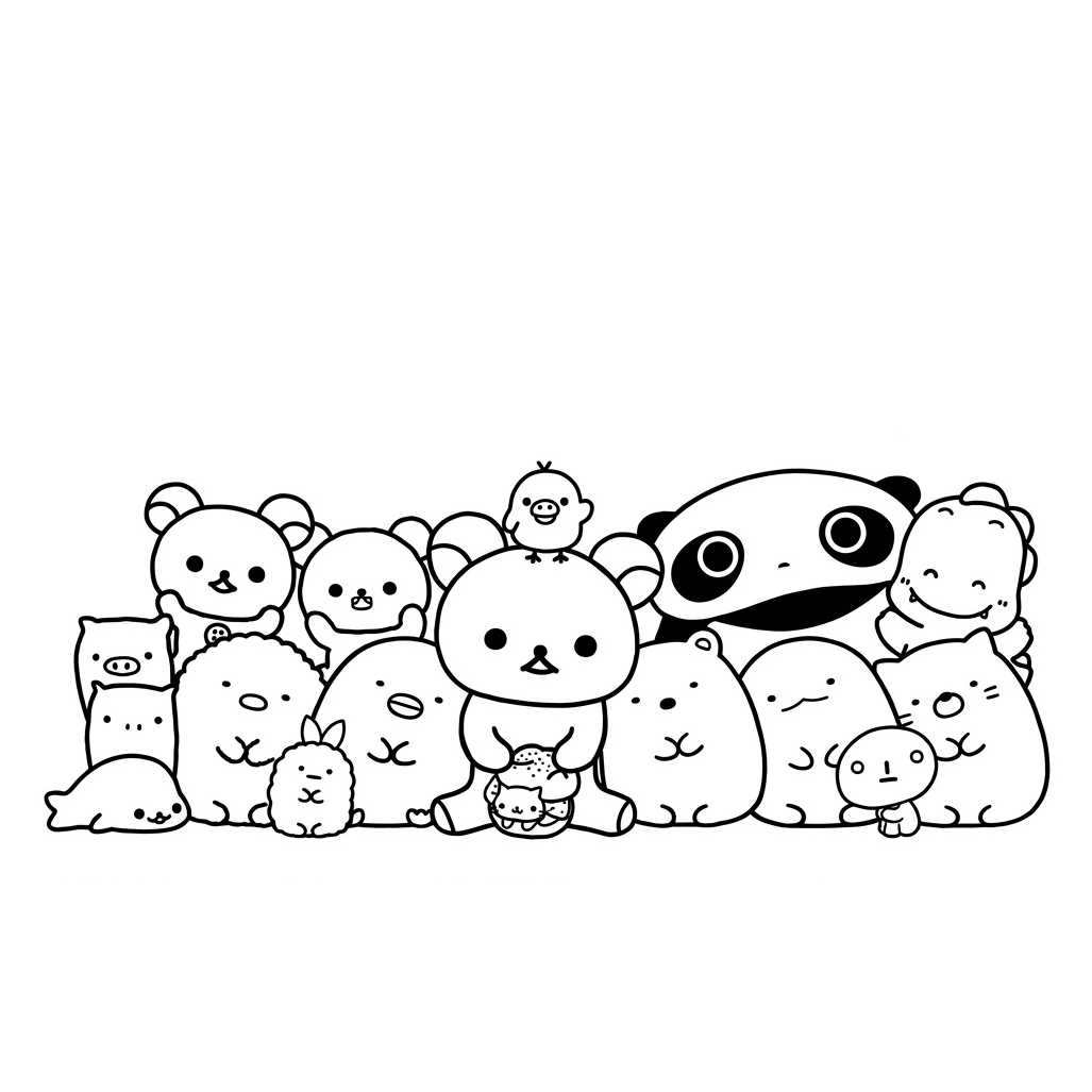 Sumikko Gurashi thumbnail