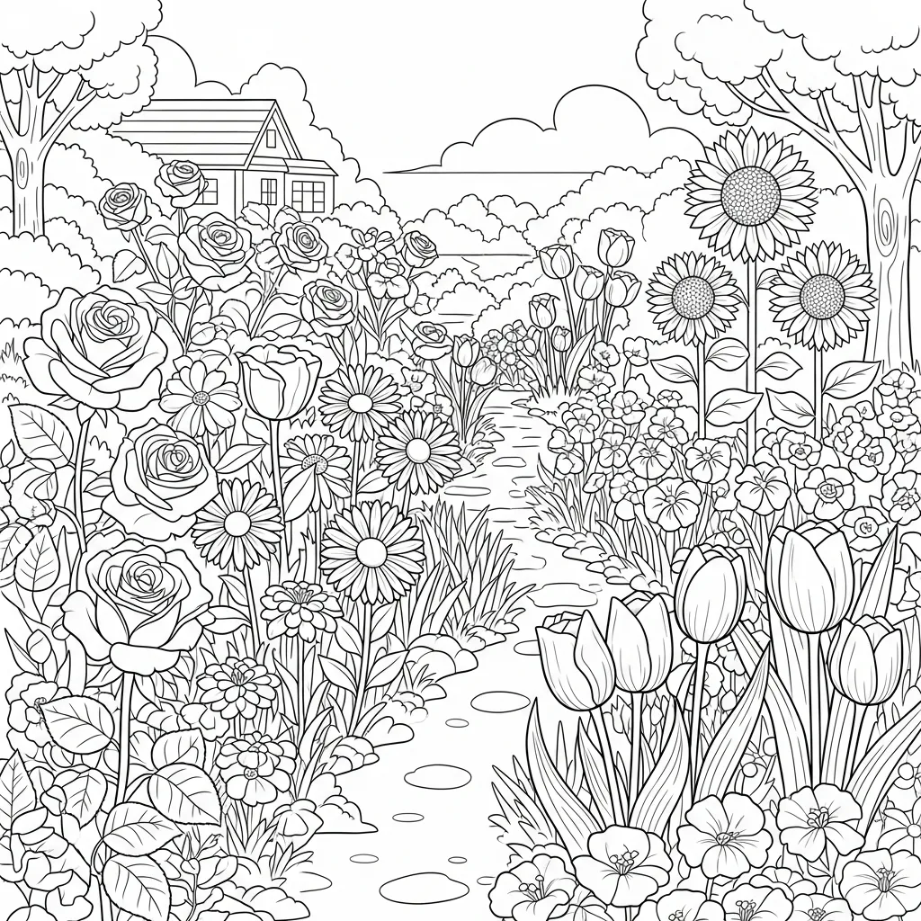 Vườn Hoa thumbnail