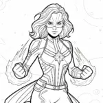 Captain Marvel