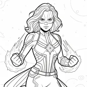 Captain Marvel