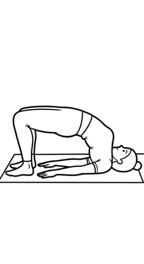 in tranh tô màu Tranh Tô Màu Yoga 20 cho bé 5 tuổi