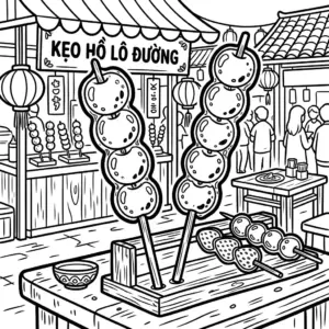 Kẹo Hồ Lô