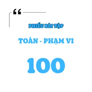 Số Đến 100