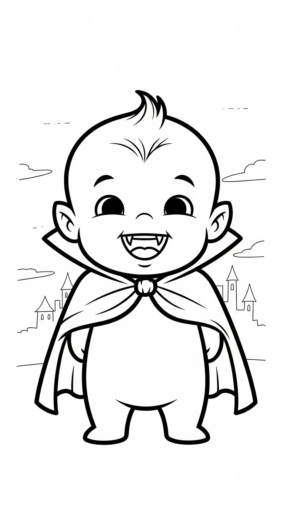 tải tranh tô màu ma cà rồng pdf