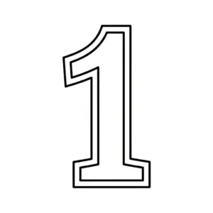 Số 1