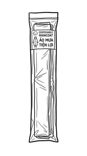 hình tô màu Tranh Tô Màu Áo Mưa 32 pdf
