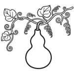 Quả Bầu Hồ Lô