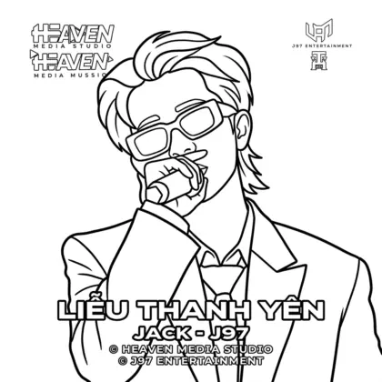 hình tô màu J97 cho bé 3 tuổi