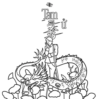 in tranh tô màu J97 cho bé 6 tuổi
