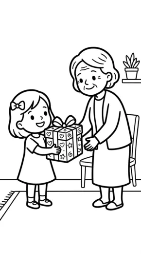 hình tô màu ngày 20 10 cho bé 8 tuổi chất lượng cao