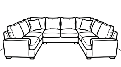 file tranh tô màu sofa cho bé 4-5 tuổi