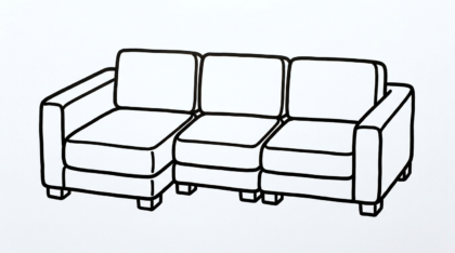 tải tranh tô màu sofa cho bé 8 tuổi